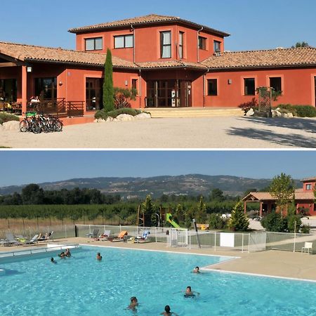 Domaine D'Agrippa Valence Hotel Chateauneuf-sur-Isere Ngoại thất bức ảnh