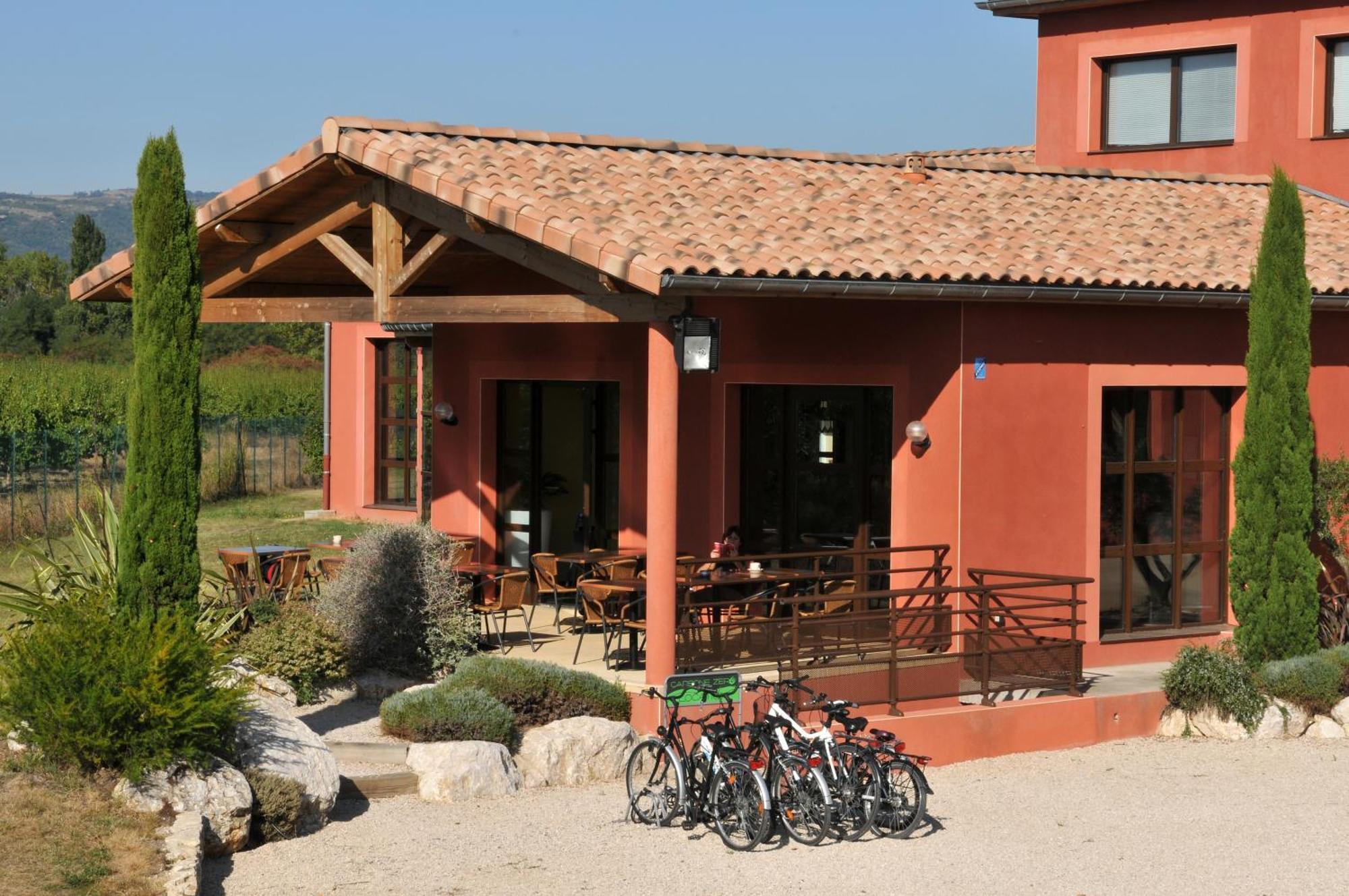 Domaine D'Agrippa Valence Hotel Chateauneuf-sur-Isere Ngoại thất bức ảnh