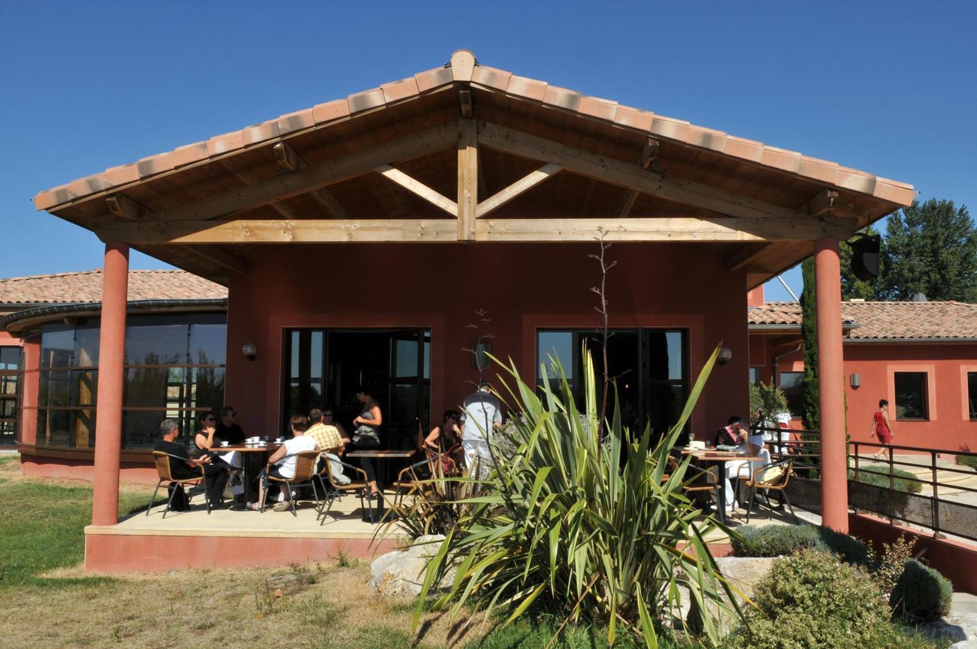 Domaine D'Agrippa Valence Hotel Chateauneuf-sur-Isere Ngoại thất bức ảnh