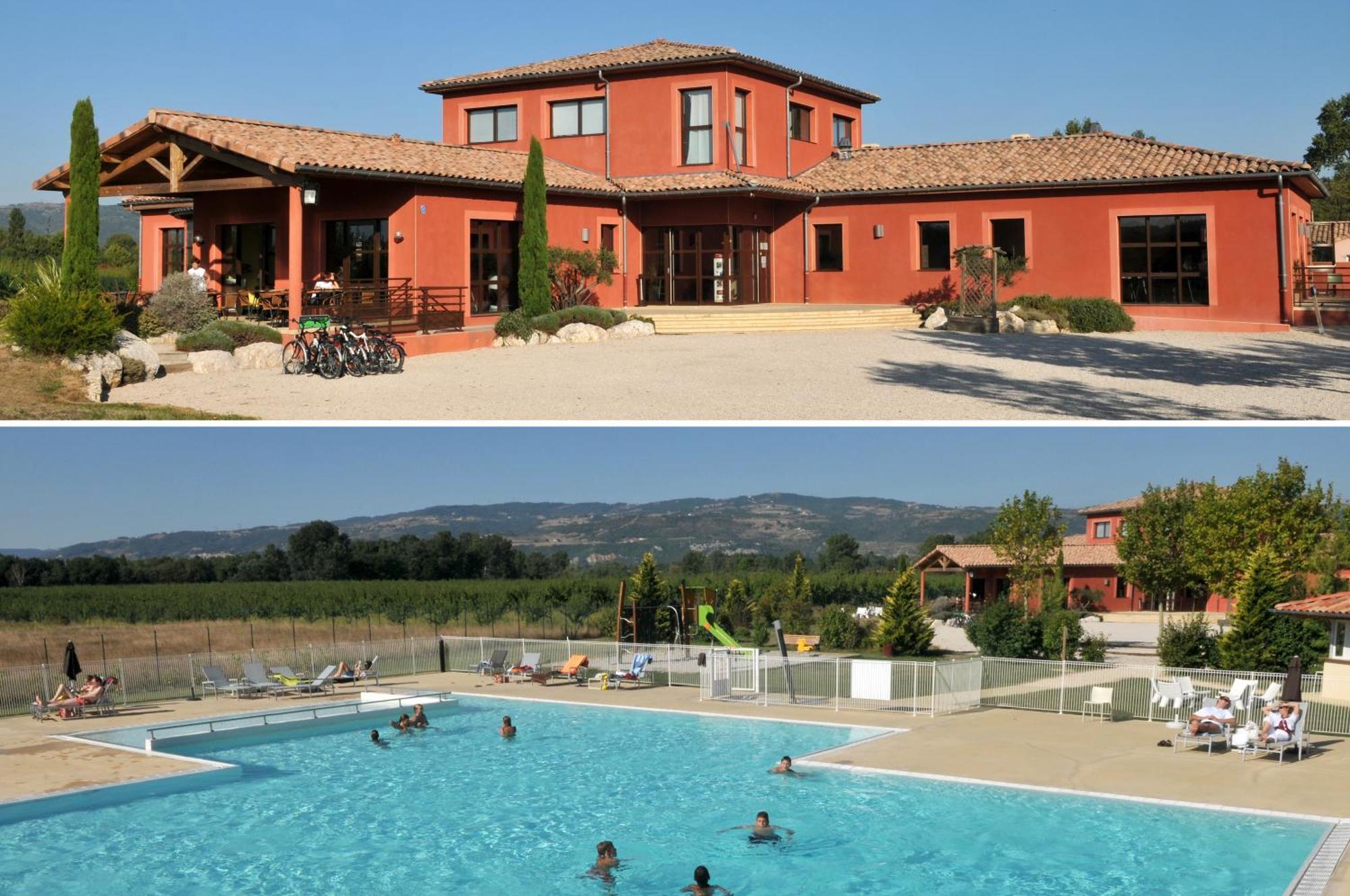 Domaine D'Agrippa Valence Hotel Chateauneuf-sur-Isere Ngoại thất bức ảnh